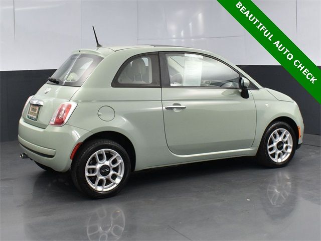 2012 FIAT 500 Pop