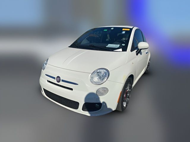 2012 FIAT 500 Sport