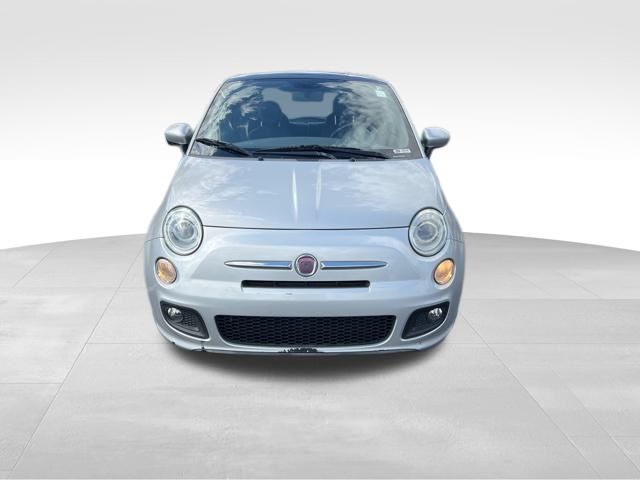2012 FIAT 500 Sport