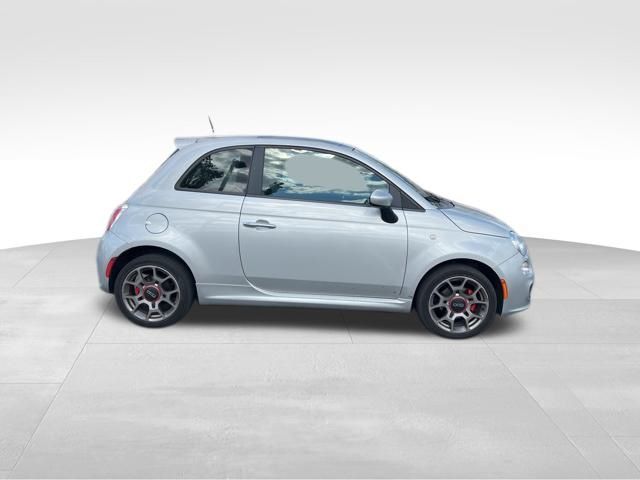 2012 FIAT 500 Sport