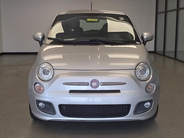 2012 FIAT 500 Sport