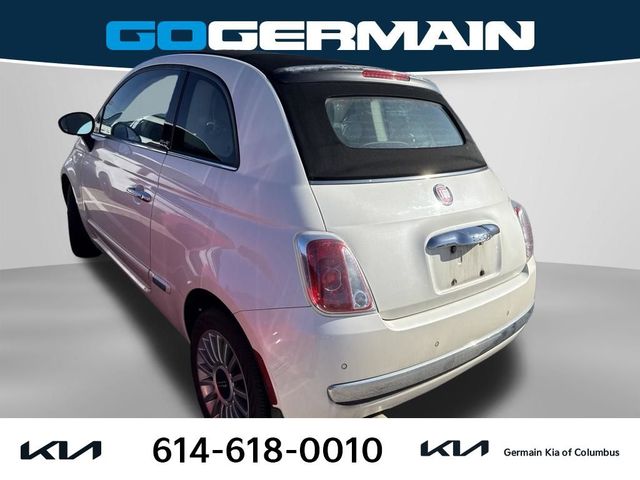 2012 FIAT 500 Lounge