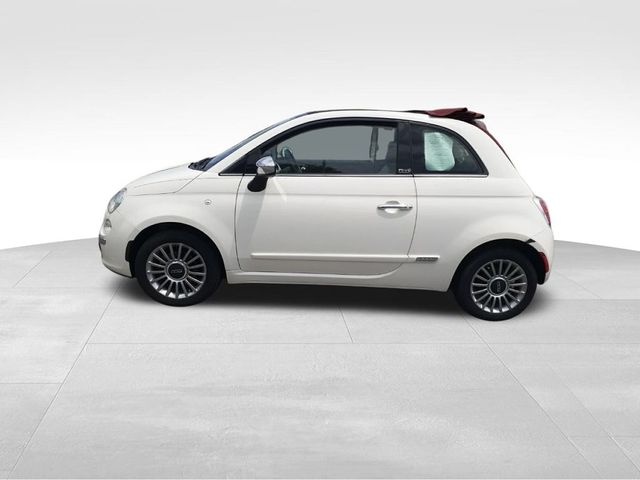 2012 FIAT 500 Lounge