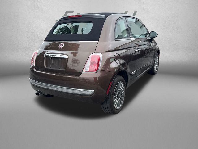 2012 FIAT 500 Lounge