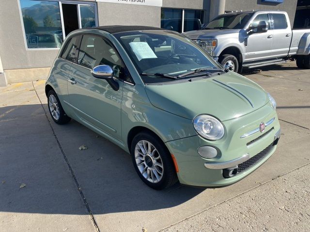 2012 FIAT 500 Lounge