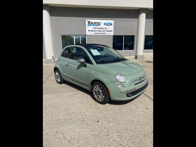 2012 FIAT 500 Lounge