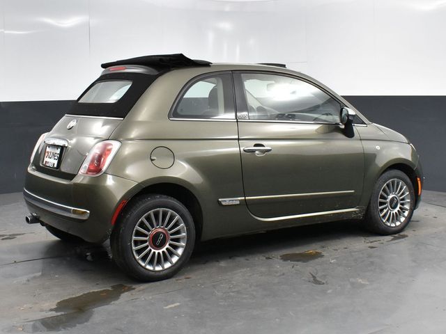 2012 FIAT 500 Lounge