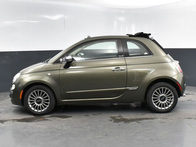 2012 FIAT 500 Lounge