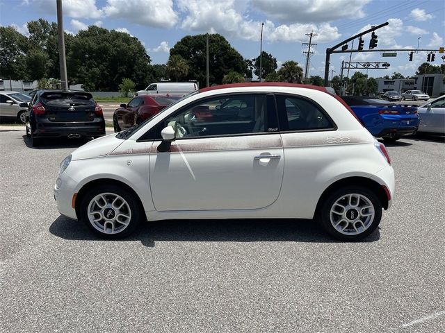 2012 FIAT 500 Pop