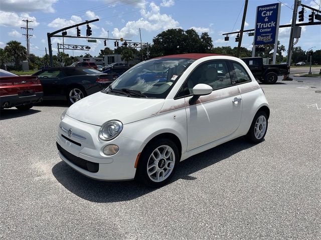 2012 FIAT 500 Pop