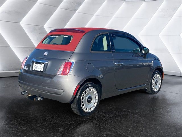 2012 FIAT 500 Pop