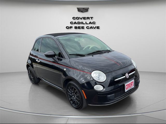 2012 FIAT 500 Pop