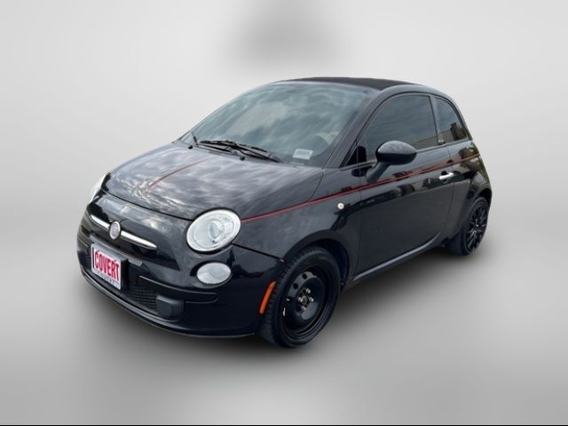 2012 FIAT 500 Pop