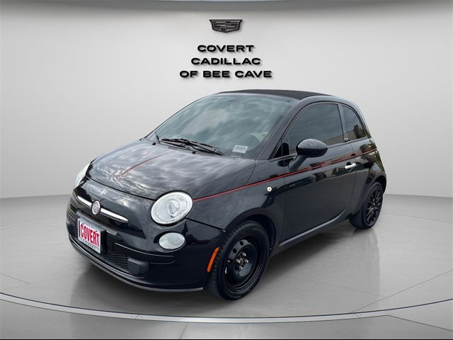 2012 FIAT 500 Pop