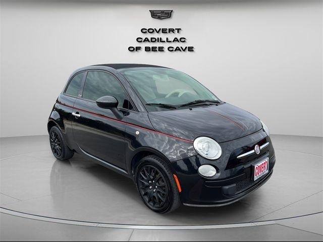 2012 FIAT 500 Pop