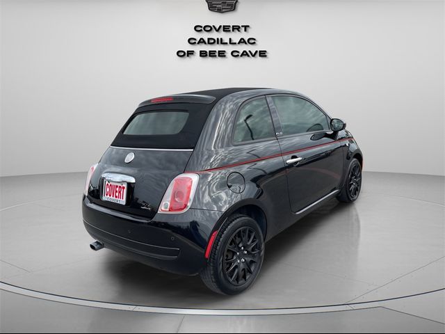 2012 FIAT 500 Pop