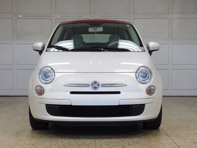 2012 FIAT 500 Pop