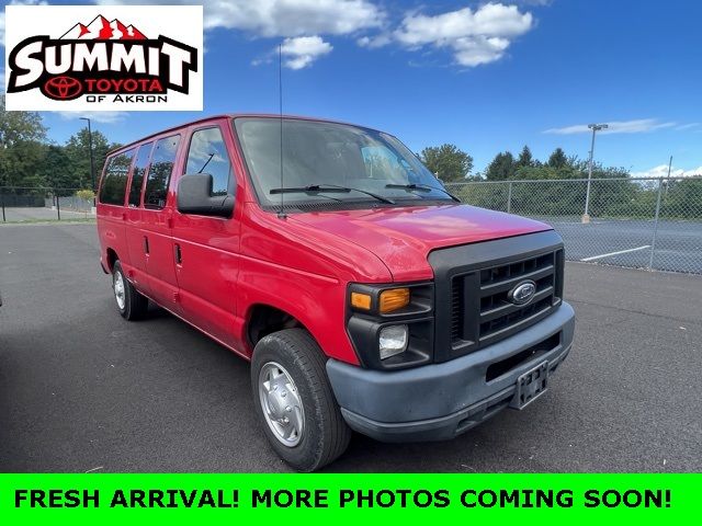 2012 Ford Econoline XL