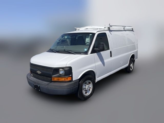 2012 Ford Econoline Commercial