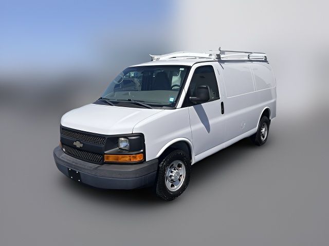 2012 Ford Econoline Commercial