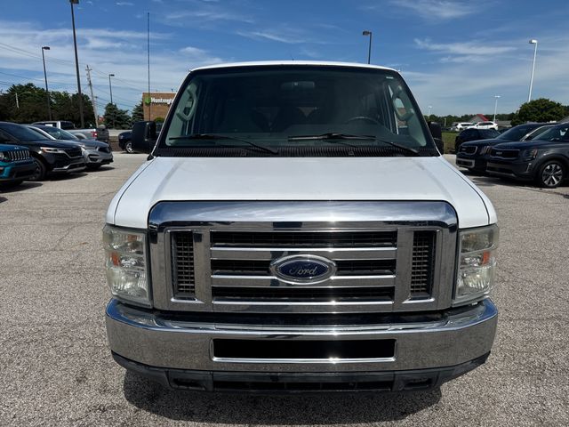 2012 Ford Econoline XLT