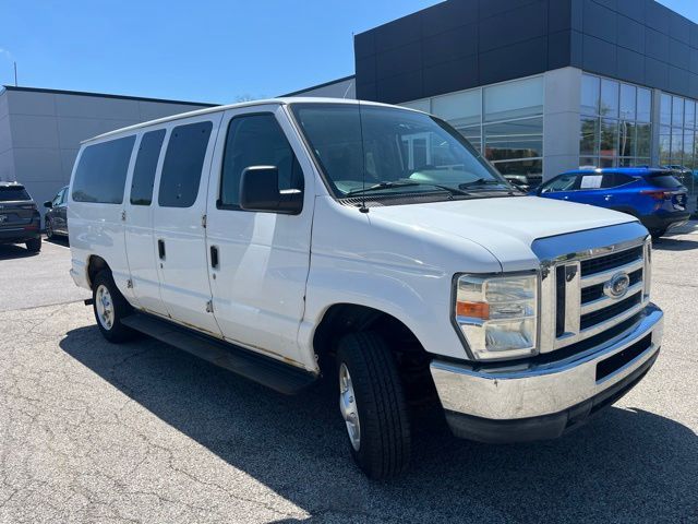 2012 Ford Econoline XLT
