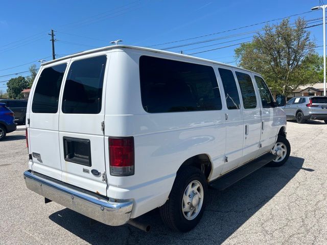 2012 Ford Econoline XLT