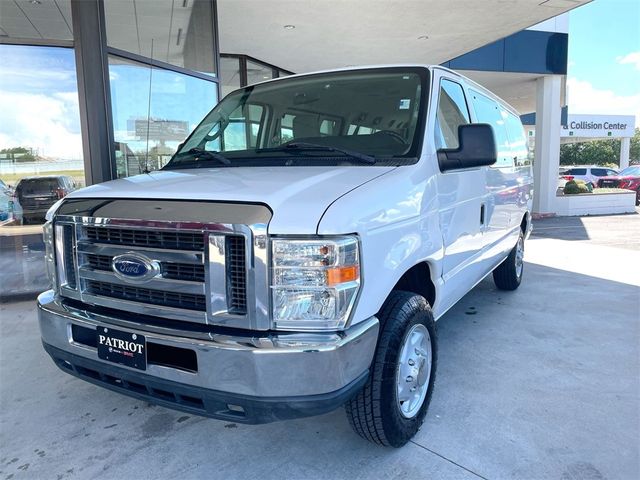 2012 Ford Econoline XLT