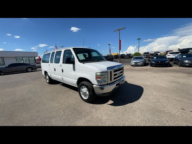 2012 Ford Econoline XLT