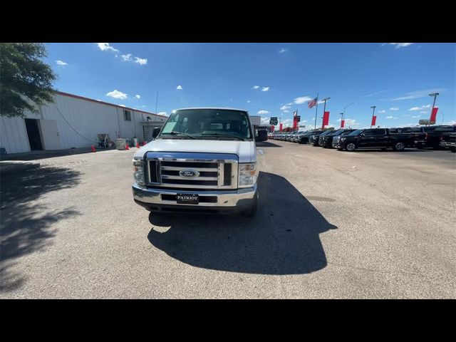 2012 Ford Econoline XLT