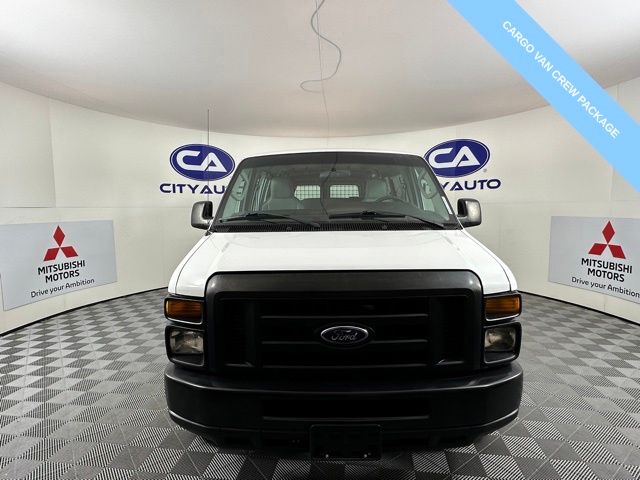 2012 Ford Econoline 