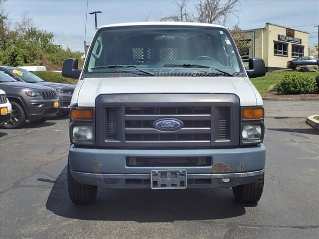 2012 Ford Econoline Commercial