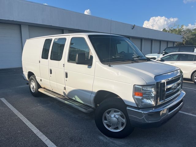 2012 Ford Econoline 