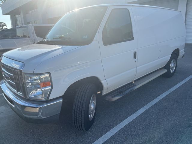 2012 Ford Econoline 