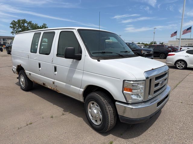 2012 Ford Econoline Commercial