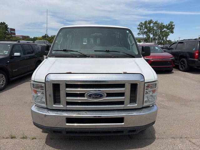 2012 Ford Econoline Commercial