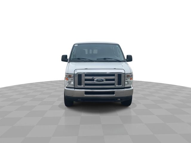 2012 Ford Econoline Commercial