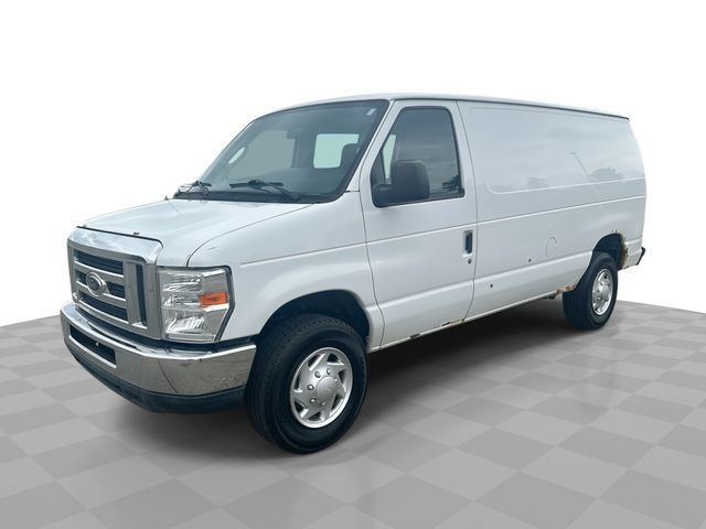 2012 Ford Econoline Commercial