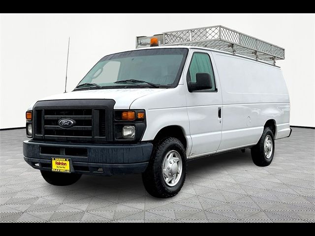 2012 Ford Econoline Commercial