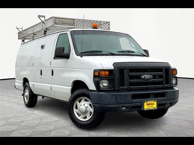 2012 Ford Econoline Commercial