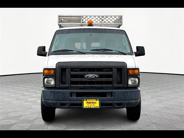 2012 Ford Econoline Commercial