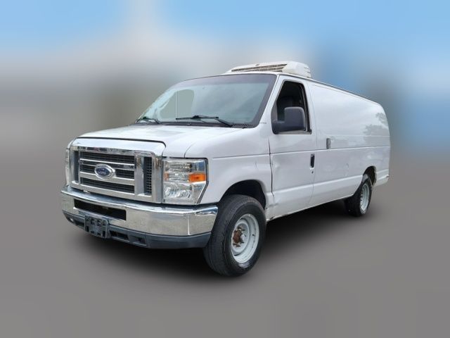 2012 Ford Econoline Commercial