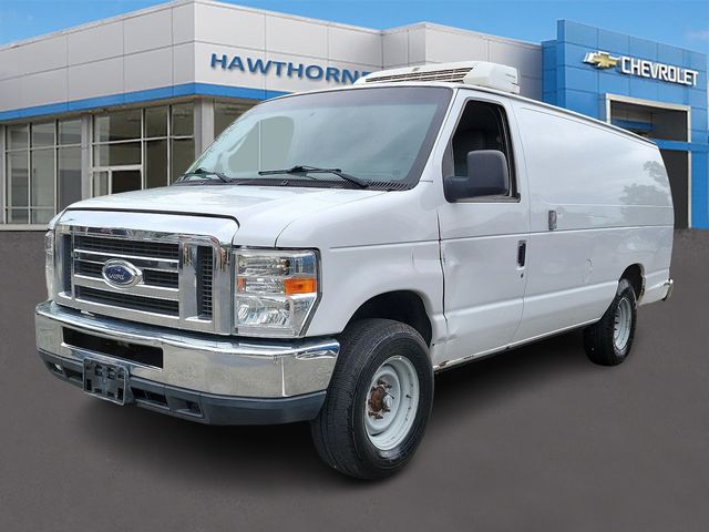 2012 Ford Econoline Commercial