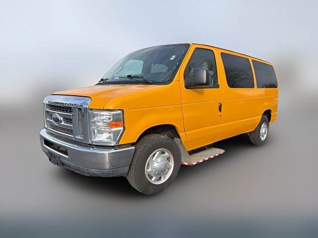 2012 Ford Econoline Commercial