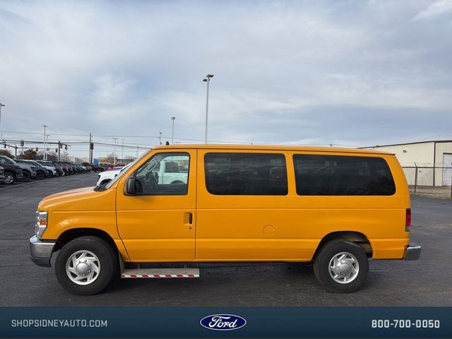 2012 Ford Econoline Commercial