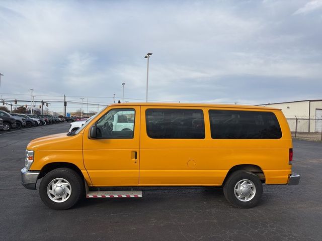 2012 Ford Econoline Commercial