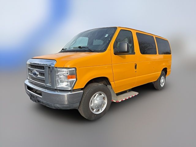 2012 Ford Econoline Commercial