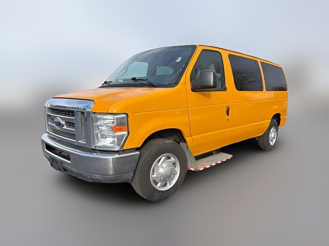 2012 Ford Econoline Commercial