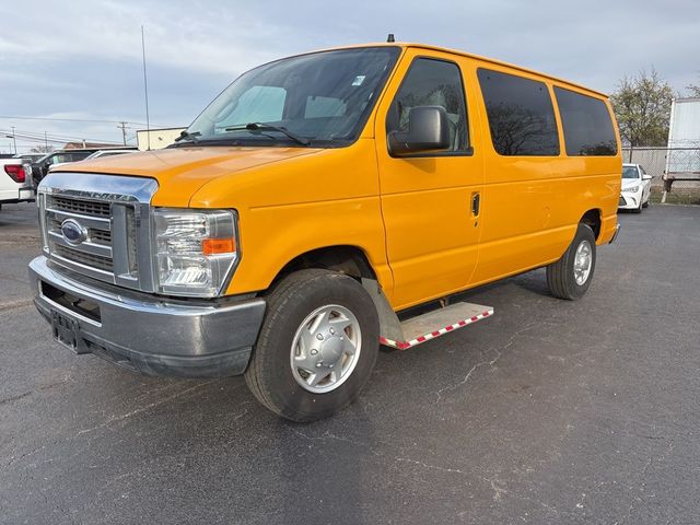 2012 Ford Econoline Commercial