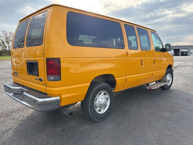 2012 Ford Econoline Commercial